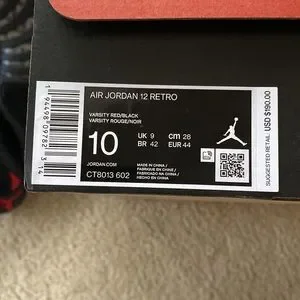 Jordan | Shoes | Nwot Air Jordan 2 Retro Reverse Flu Game  display picture 2